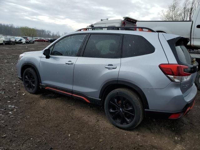 2020 SUBARU FORESTER S - JF2SKARC7LH469910