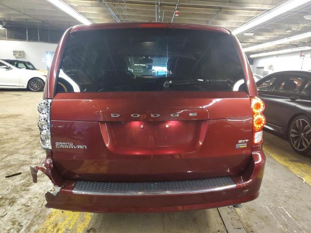  DODGE CARAVAN 2019 Burgundy