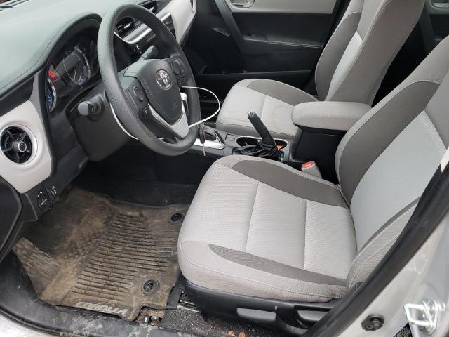 2018 TOYOTA COROLLA L - 2T1BURHE5JC014260