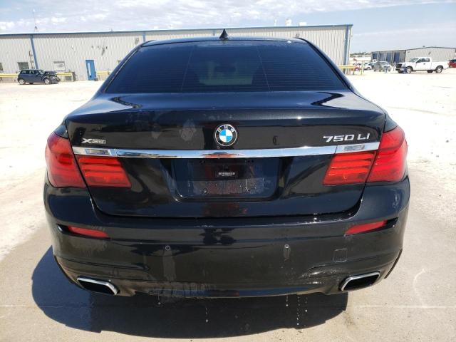 2015 BMW 750 LXI - WBAYF8C51FD654723