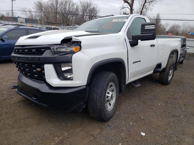 2020 Chevrolet Silverado 2500HD 