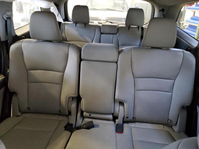 2016 HONDA PILOT EXLN - 5FNYF6H73GB508674