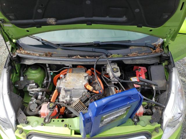 2015 CHEVROLET SPARK EV 2 KL8CL6S04FC772635