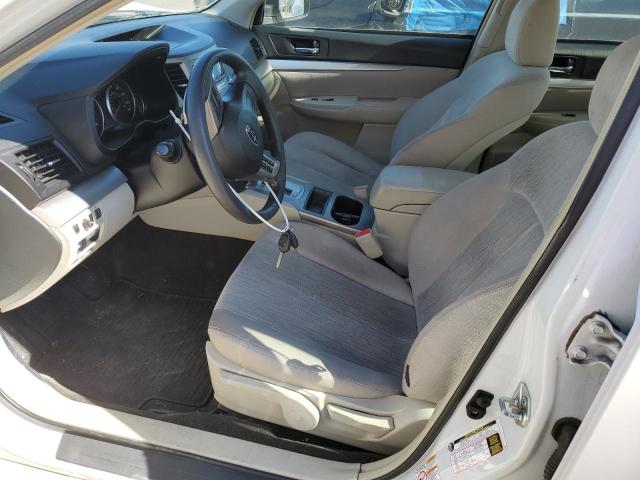 4S3BMBA61E3029878 Subaru Legacy 2.5i