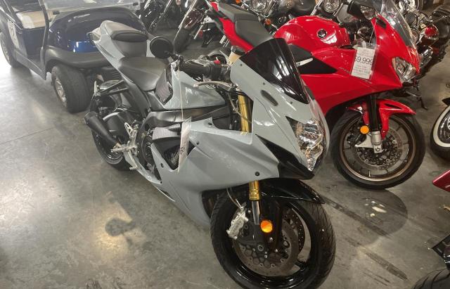 2013 SUZUKI GSX-R750 - JS1GR7MA1D2100077