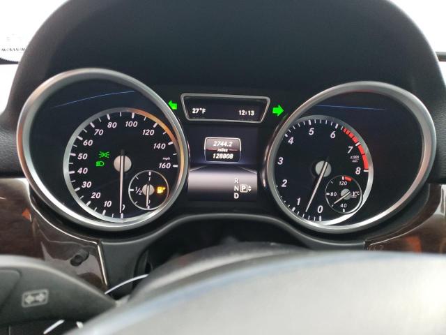 4JGDA5HB9EA323638 Mercedes-Benz Ml 350 4matic