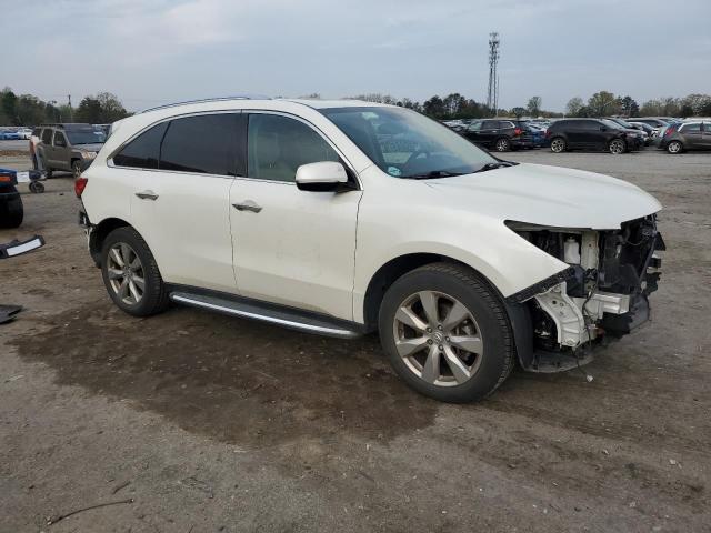 2015 ACURA MDX ADVANC - 5FRYD4H81FB010697