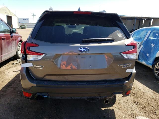 JF2SKAXC5MH511527 Subaru Forester Touring