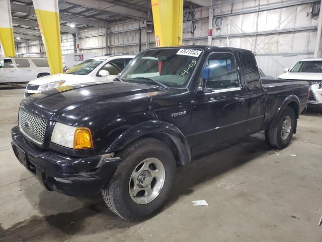 2001 Ford Ranger 