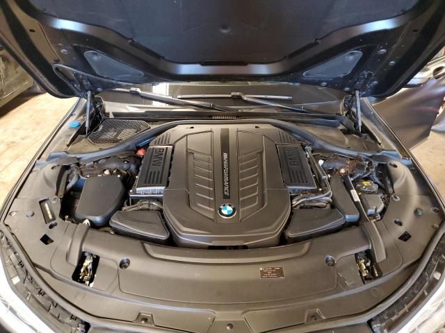 2018 BMW M760 XI - WBA7H6C51JG614868