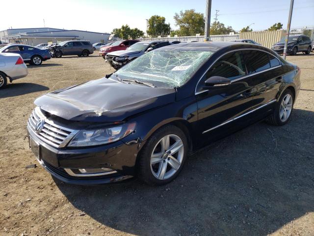 2014 Volkswagen CC Sport