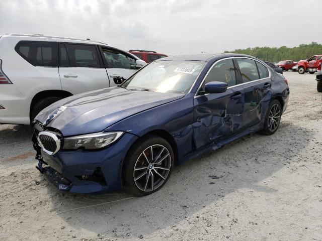 2020 BMW 330XI - WBA5R7C00LFJ10433