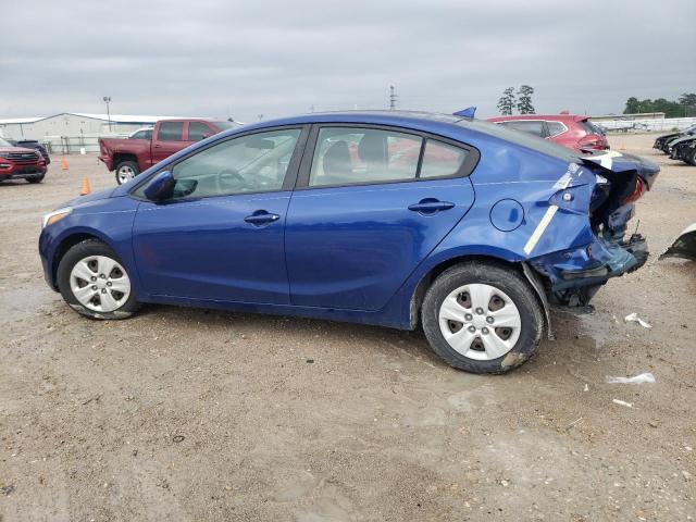 3KPFK4A70JE168415 KIA FORTE LX