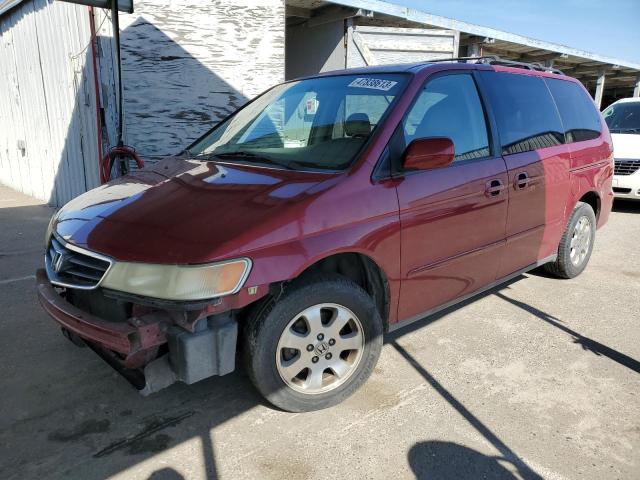 2003 Honda Odyssey EX-L