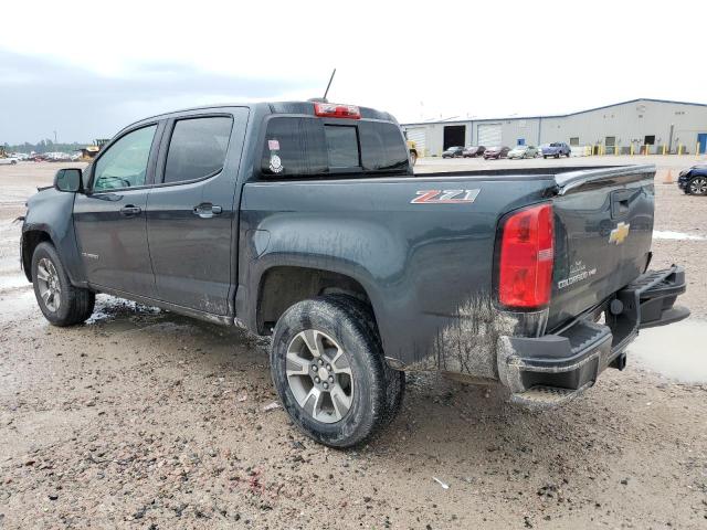 VIN 1GCGSDEN8J1160286 2018 CHEVROLET COLORADO no.2