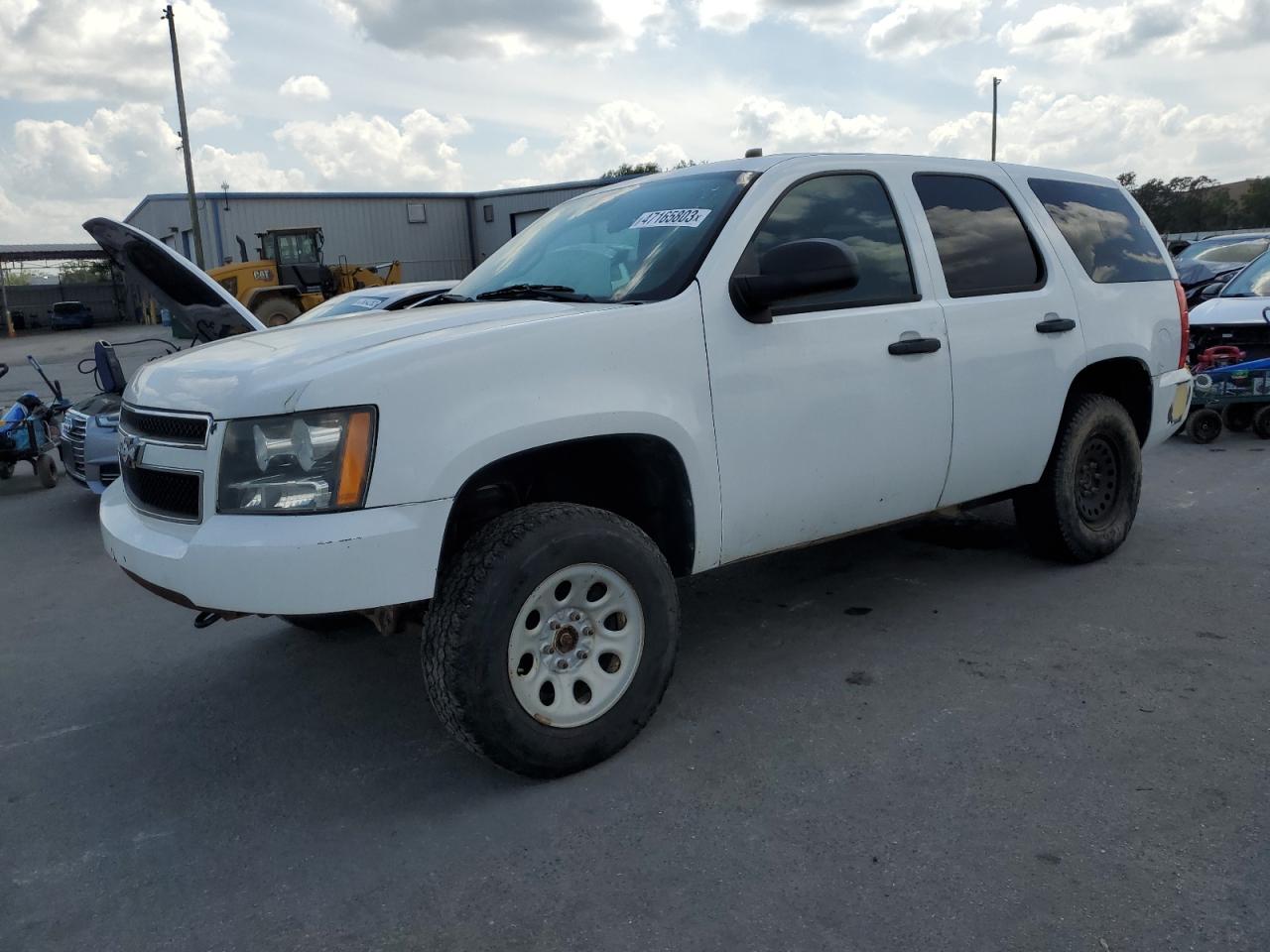 2012 Chevrolet Tahoe Special VIN: 1GNSK2E08CR165812 Lot: 47165803