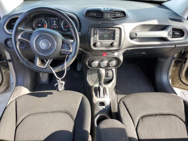 VIN ZACCJABT8GPD58992 2016 JEEP RENEGADE no.8