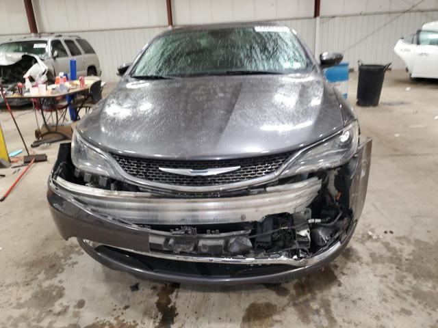 2015 CHRYSLER 200 C - 1C3CCCCG1FN580938