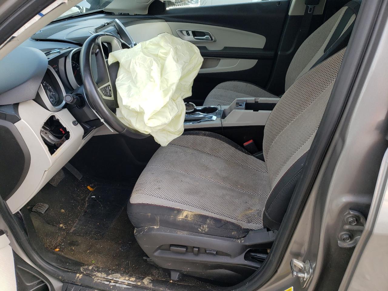 2012 Chevrolet Equinox Lt VIN: 2GNFLDE54C6346701 Lot: 83067394