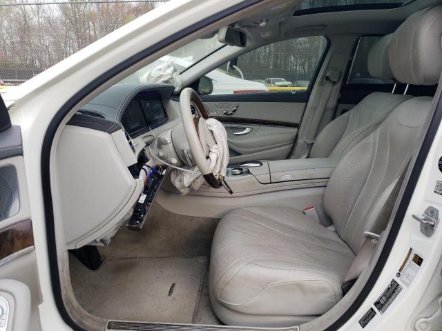 2015 MERCEDES-BENZ S 550 4MAT - WDDUG8FB4FA123233