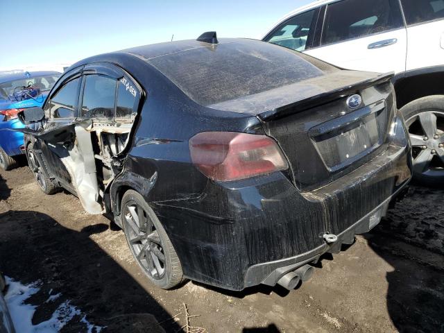 JF1VA1J6XL9807790 Subaru Wrx Limited