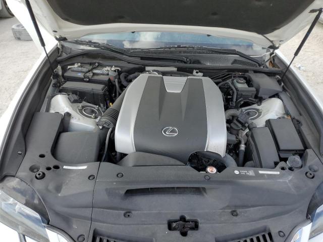 2018 LEXUS GS 350 BAS - JTHBZ1BL3JA015498