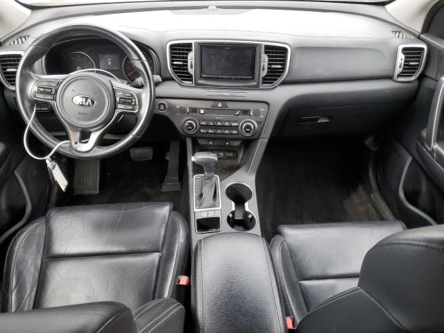 KNDPN3AC6H7043609 KIA Sportage Ex