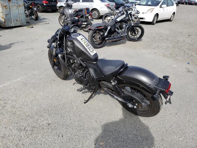 2022 HONDA CMX500 MLHPC5614N5500009