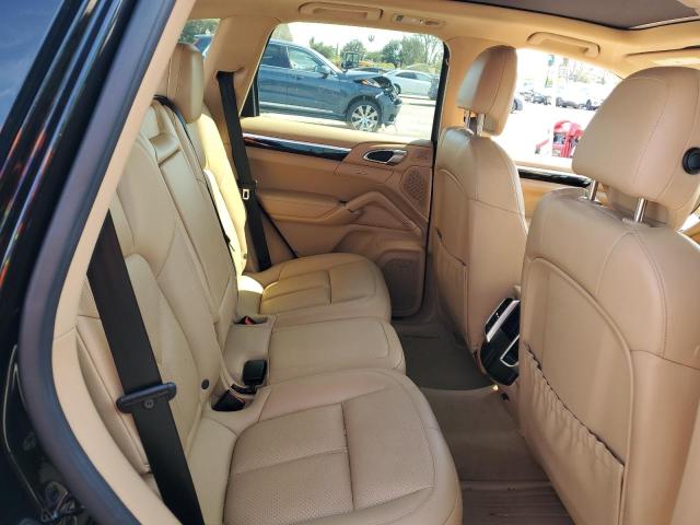 2015 PORSCHE CAYENNE S - WP1AB2A21FLA56139