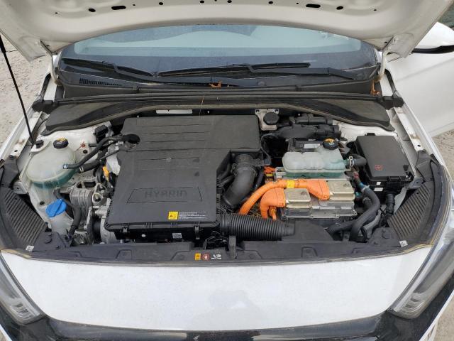 2019 HYUNDAI IONIQ BLUE - KMHC65LC0KU123982