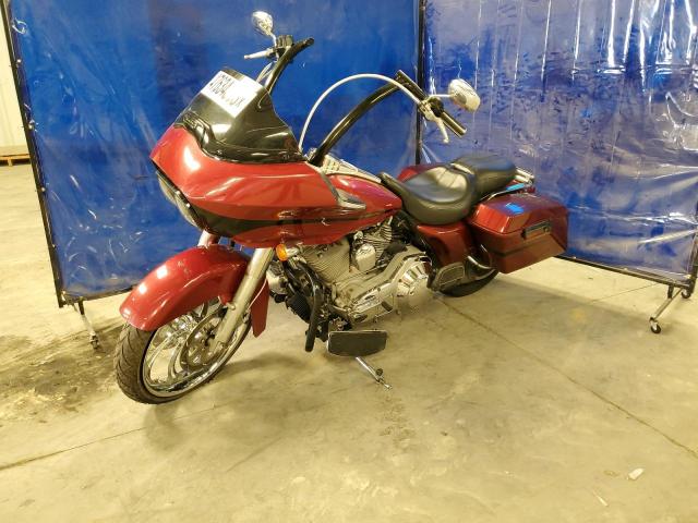2006 HARLEY-DAVIDSON FLTRI - 1HD1FSW166Y626272