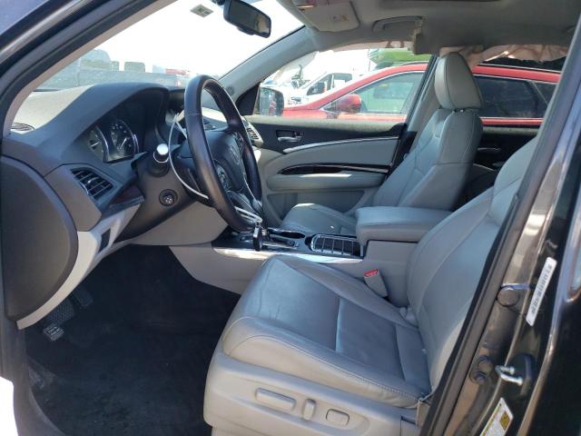 5FRYD4H25EB026959 Acura MDX