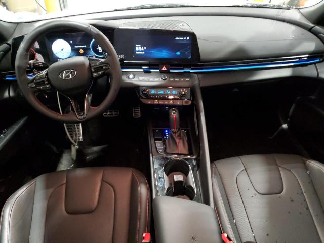 2023 HYUNDAI ELANTRA N - KMHLR4AF4PU462993