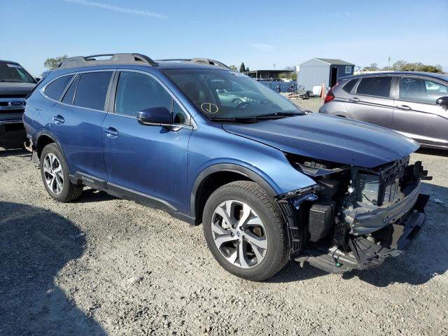4S4BTANC2L3114105 Subaru Outback Limited