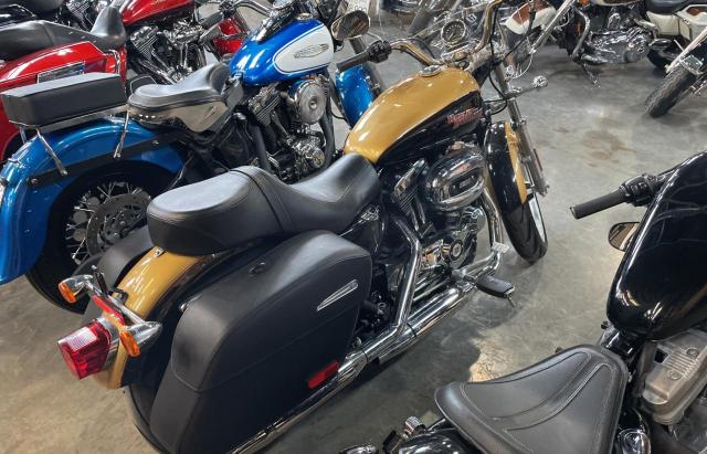 2017 HARLEY-DAVIDSON XL1200 T 1HD1LL315HC437017