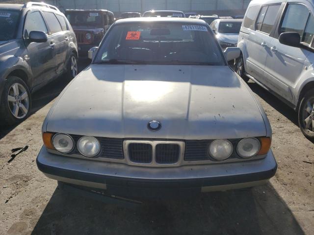 1989 BMW 525 I Automatic VIN: WBAHC2300KBE21905 Lot: 47611583