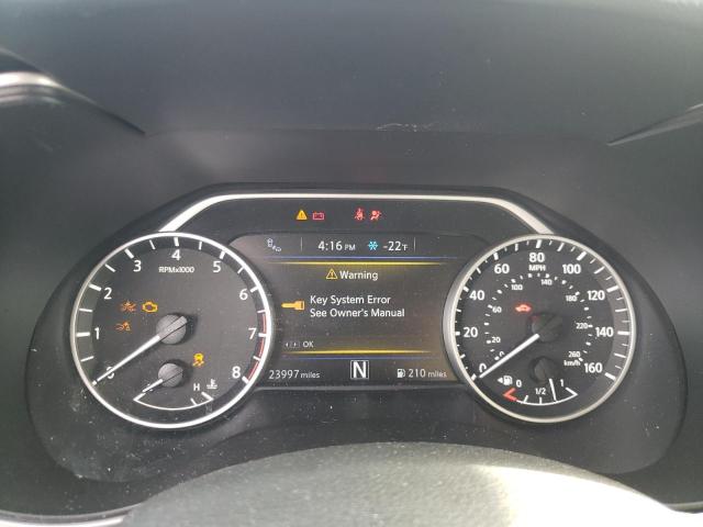 1N4AA6CV3MC509408 Nissan MAXIMA SV
