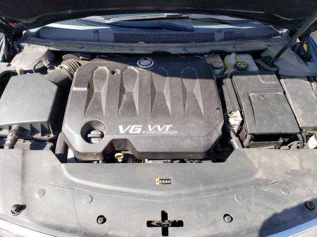 2G61P5S35E9272421 Cadillac Xts Premium Collection