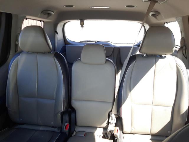 KNDMB5C12H6249549 KIA SEDONA LX
