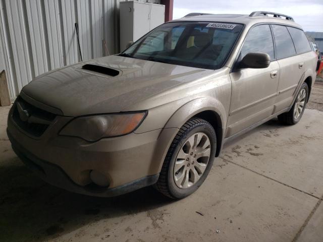 2008 Subaru Outback 