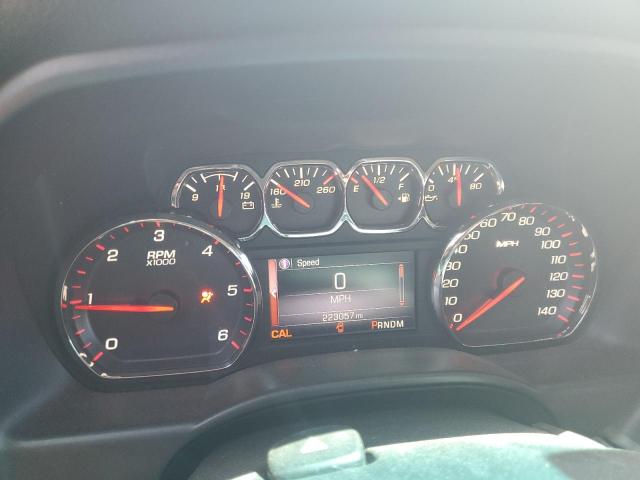 3GTU2UEC9FG410421 GMC Sierra K1500 Sle