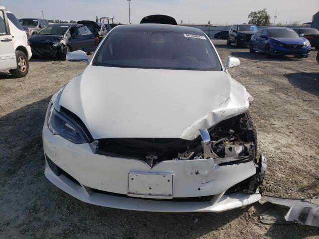 5YJSA1E25HF208748 Tesla MODEL S