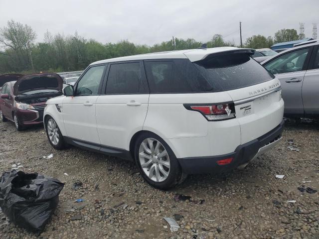 2016 LAND ROVER RANGE ROVE - SALWR2PF1GA596366