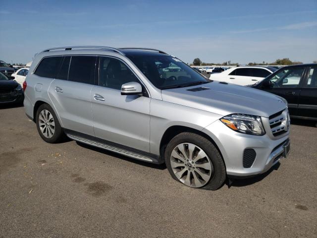 4JGDF6EE4HA909657 Mercedes-Benz Gls 450 4matic