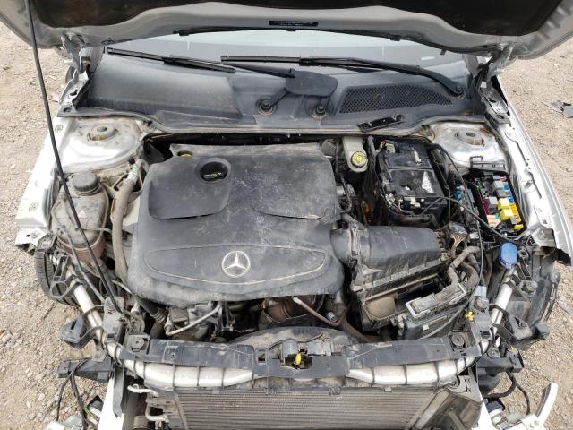 WDDSJ4EB2JN570731 Mercedes-Benz CLA 250