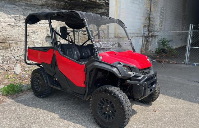 2020 HONDA SXS 1000MS - 1HFVE0429L4402508