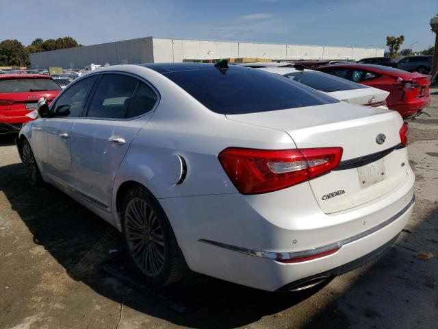 KNALN4D76E5154734 KIA Cadenza Premium
