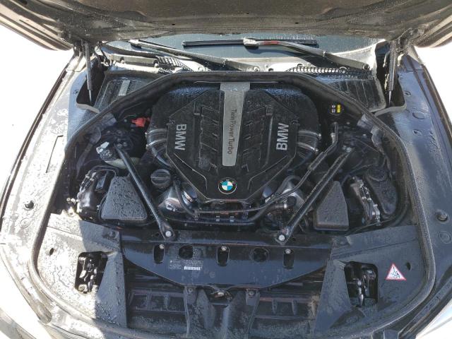 2015 BMW 750 LXI - WBAYF8C51FD654723