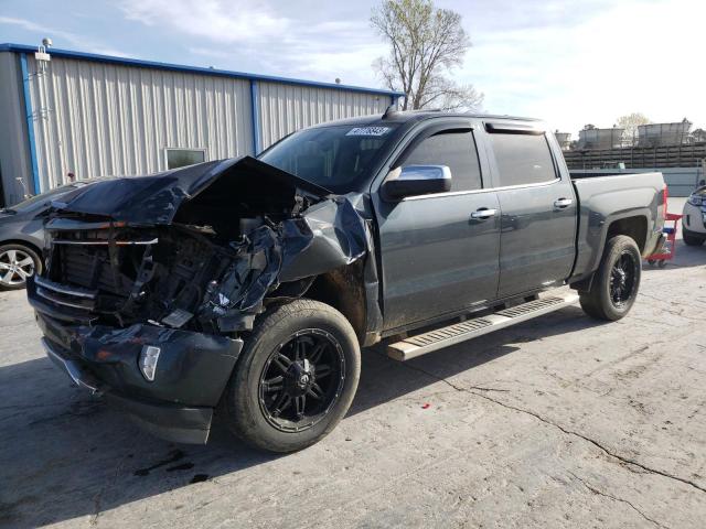 2017 CHEVROLET SILV1500 4 - 3GCUKSEJXHG201548
