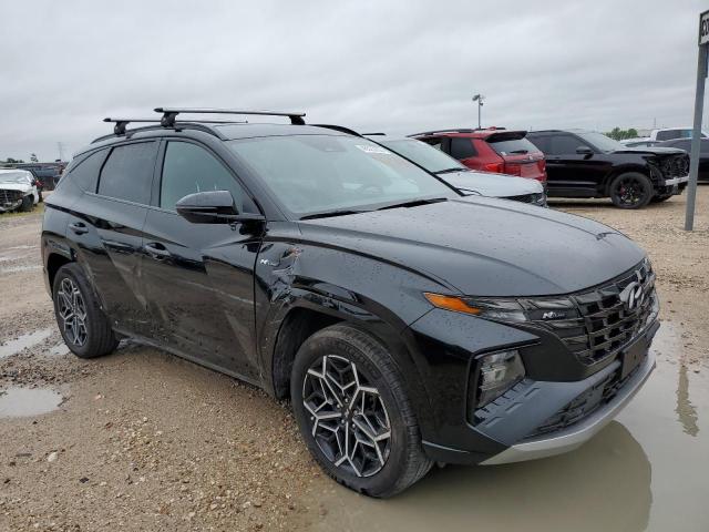 2022 HYUNDAI TUCSON N L KM8JFCAE3NU102502